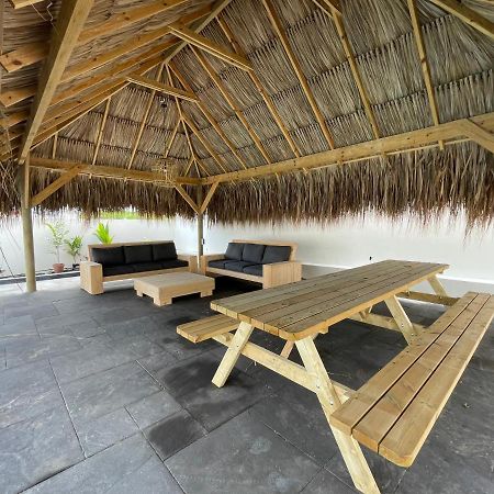 N-Joy Residence Curacao - Nieuwe appartementen met zwembad Jan Thiel Buitenkant foto